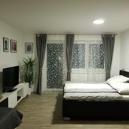 Ferienwohnung Pinsdorf Exterior foto